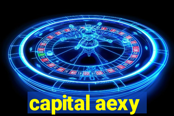 capital aexy