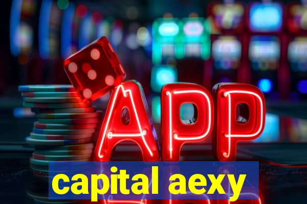 capital aexy