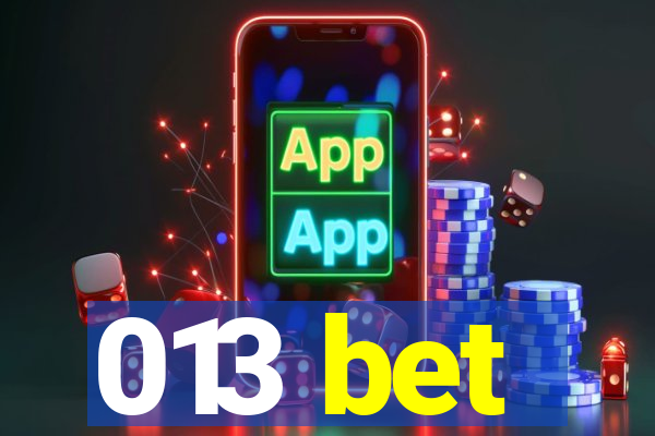 013 bet