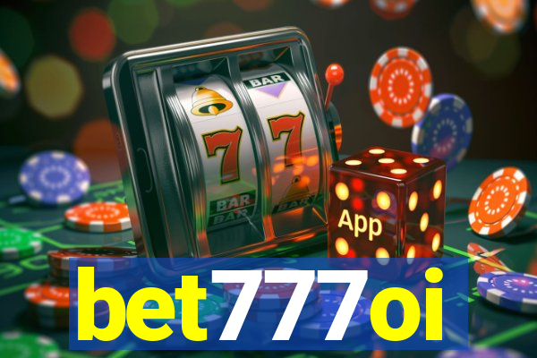 bet777oi