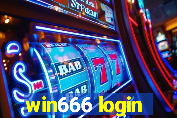 win666 login