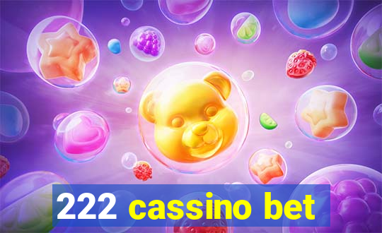 222 cassino bet