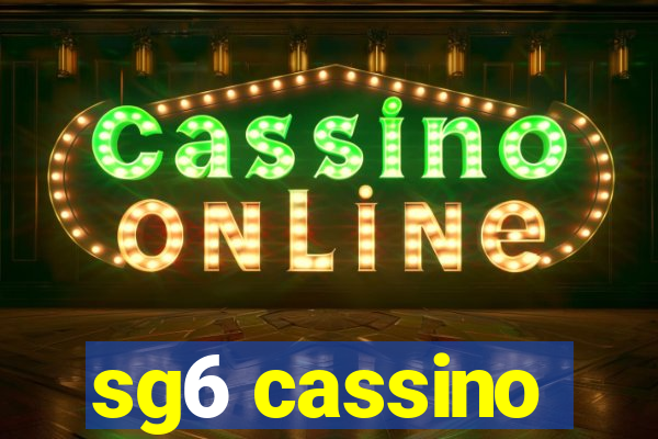 sg6 cassino