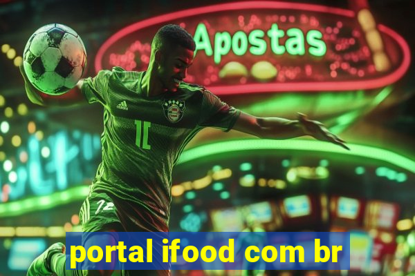 portal ifood com br