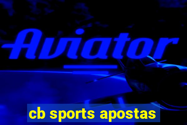 cb sports apostas