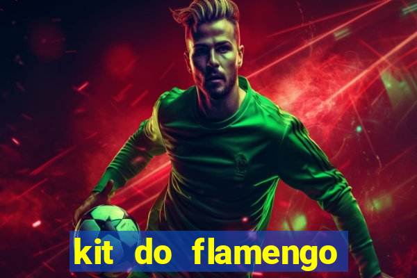 kit do flamengo para dls 19