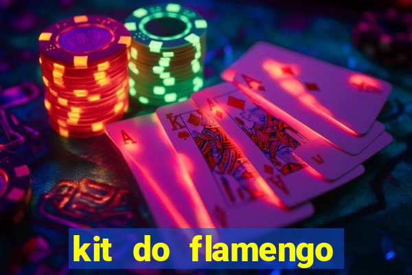 kit do flamengo para dls 19