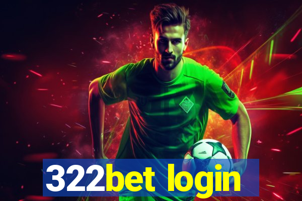 322bet login