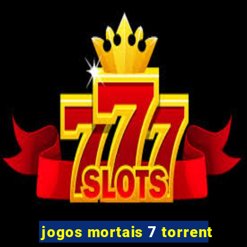 jogos mortais 7 torrent