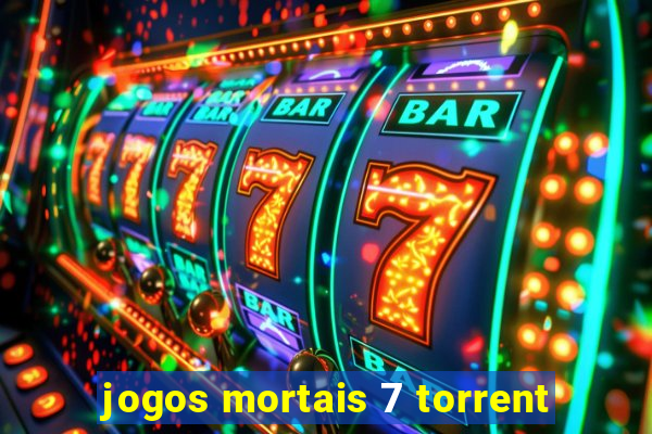 jogos mortais 7 torrent