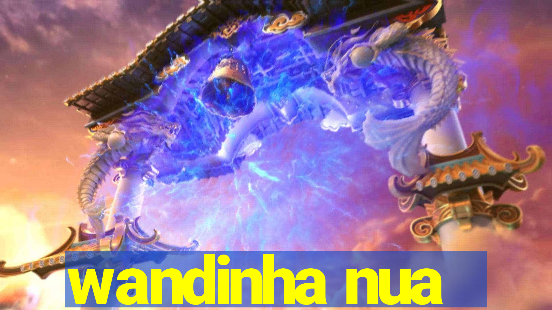 wandinha nua