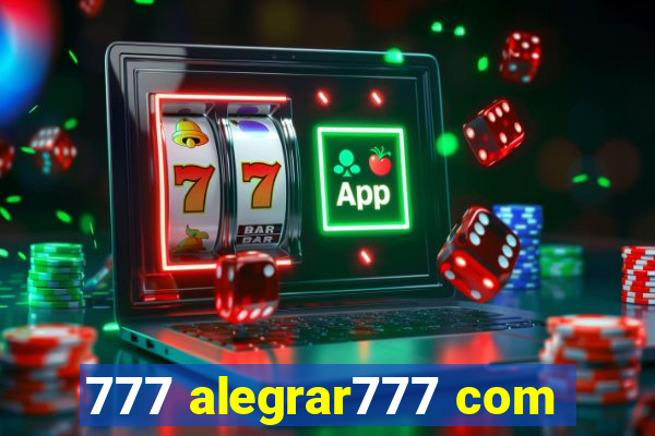 777 alegrar777 com