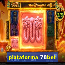 plataforma 78bet