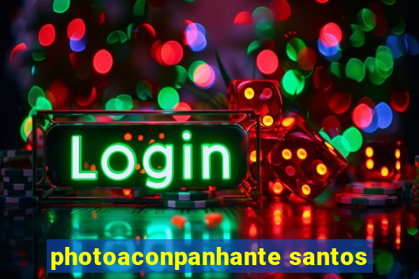 photoaconpanhante santos
