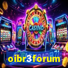 oibr3forum