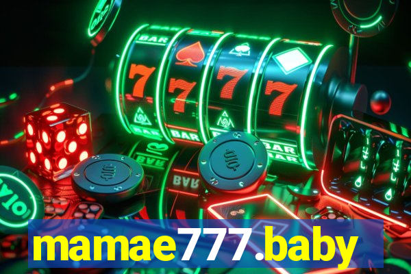 mamae777.baby