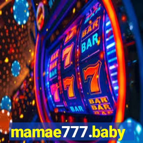 mamae777.baby