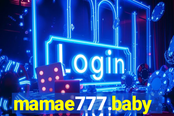 mamae777.baby