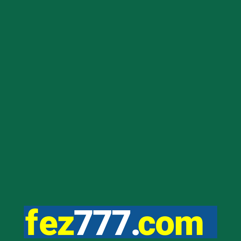 fez777.com