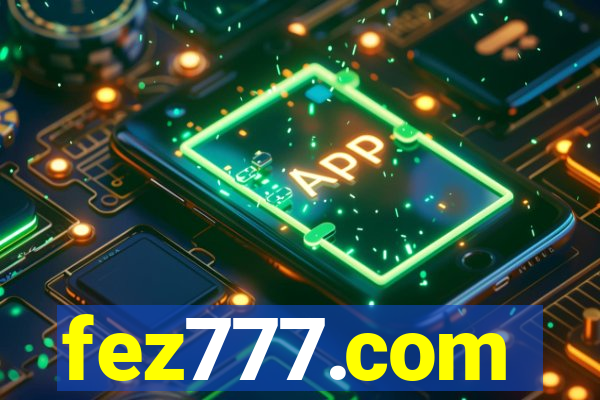 fez777.com