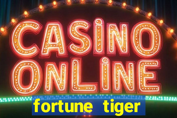 fortune tiger cassino pix