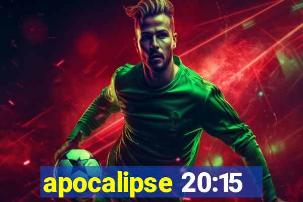 apocalipse 20:15