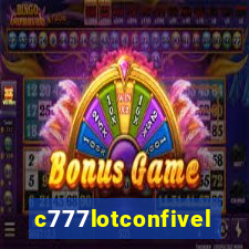 c777lotconfivel