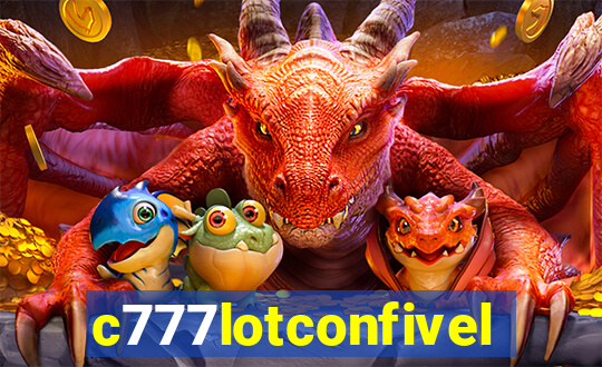 c777lotconfivel