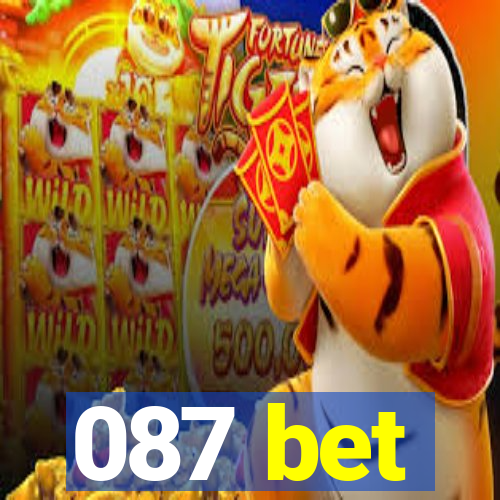087 bet