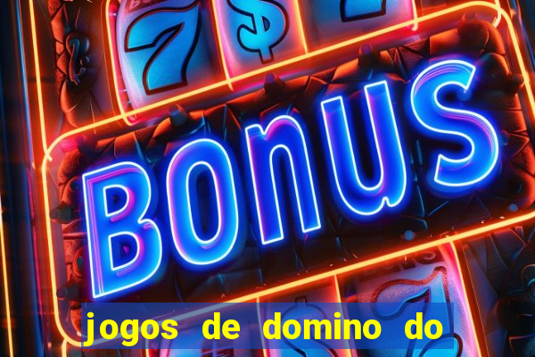 jogos de domino do tio ze