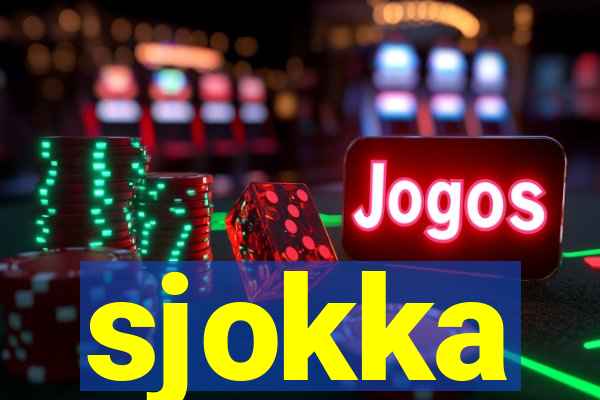 sjokka