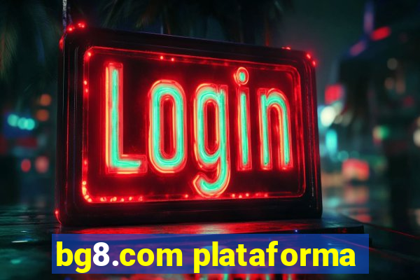 bg8.com plataforma