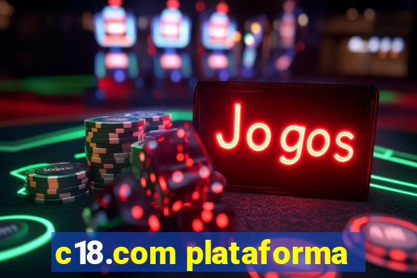 c18.com plataforma