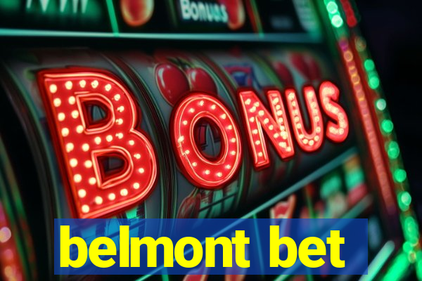 belmont bet