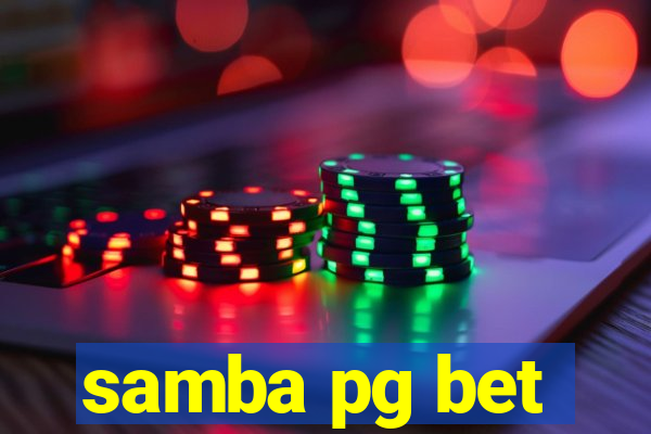 samba pg bet