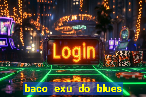 baco exu do blues show sp