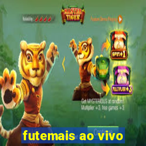 futemais ao vivo