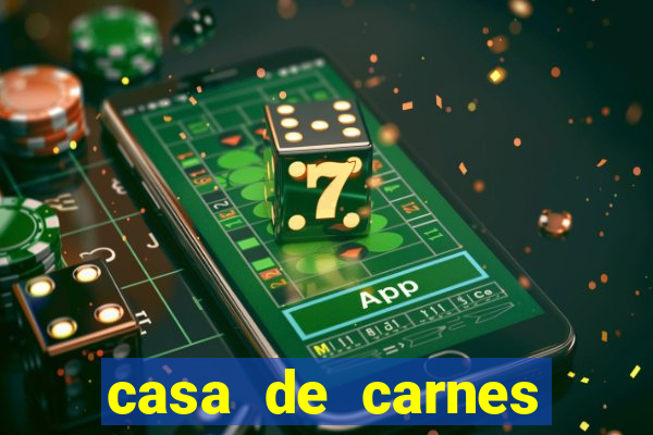 casa de carnes vila nova poços de caldas - mg