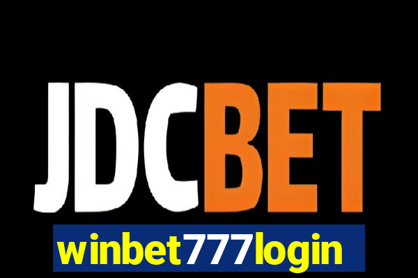 winbet777login