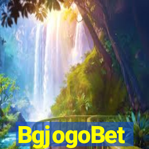 BgjogoBet
