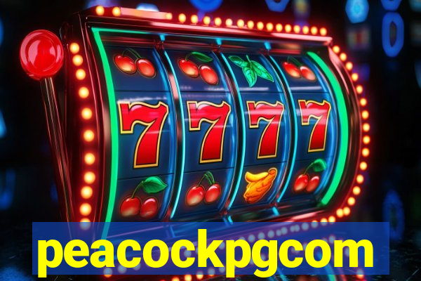 peacockpgcom