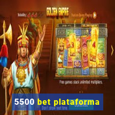 5500 bet plataforma