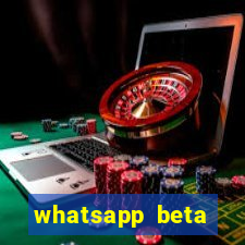 whatsapp beta 3.3.10 baixar