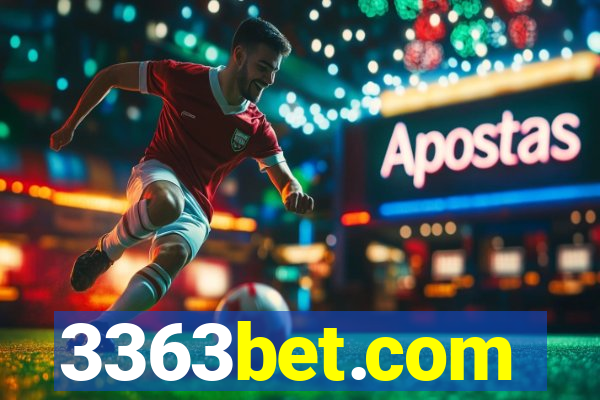 3363bet.com