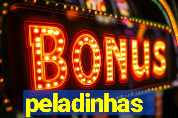 peladinhas