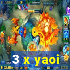 3 x yaoi