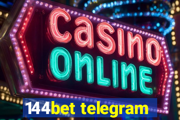 144bet telegram