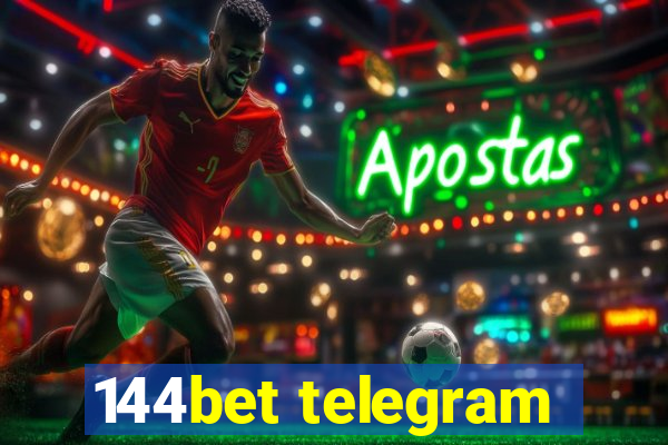 144bet telegram
