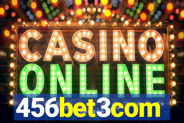 456bet3com