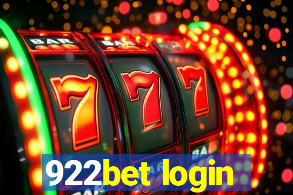 922bet login